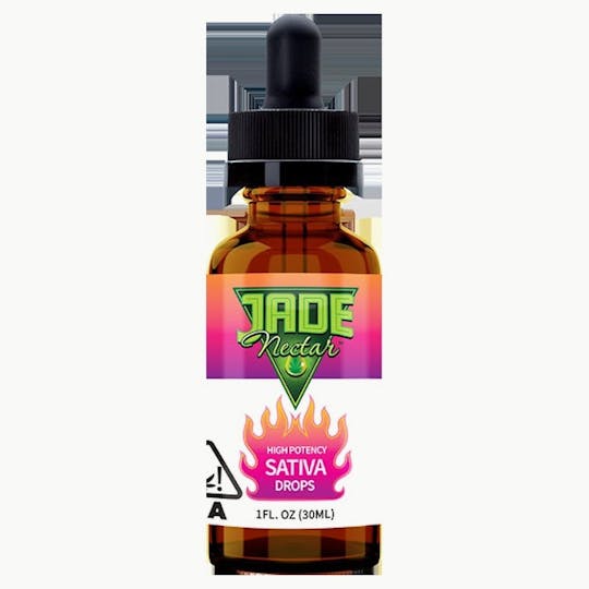 Jade Nectar - Sativa (1,000mg) - 1