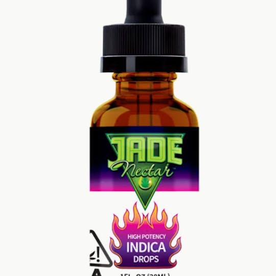 Jade Nectar - High Potency Indica Drops - 1
