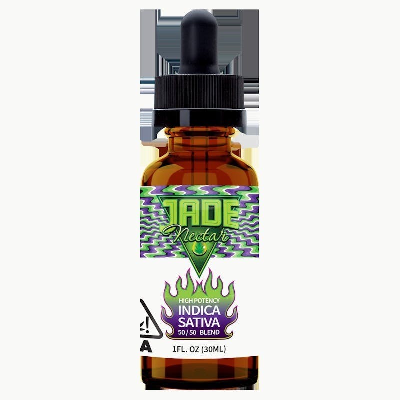 Jade Nectar - 50/50 (1,000mg) - 1
