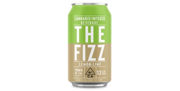 The Fizz - The Fizz - Lemon Lime (10mg) - 1