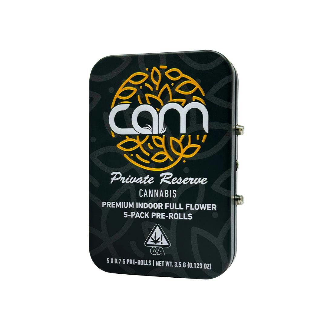 CAM - CAM | Bubba's Mints | Joints | 0.7g each | 5pk - 1