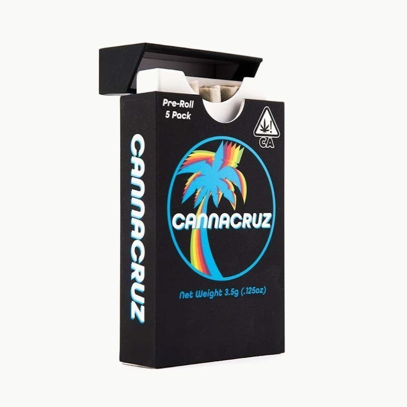 CannaCruz - Kush [3.5g] – Pre-Rolls – Minis– 10 Pack - 1