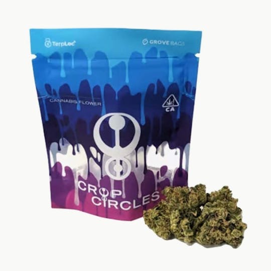 CannaCruz - Kush – Flower - 1