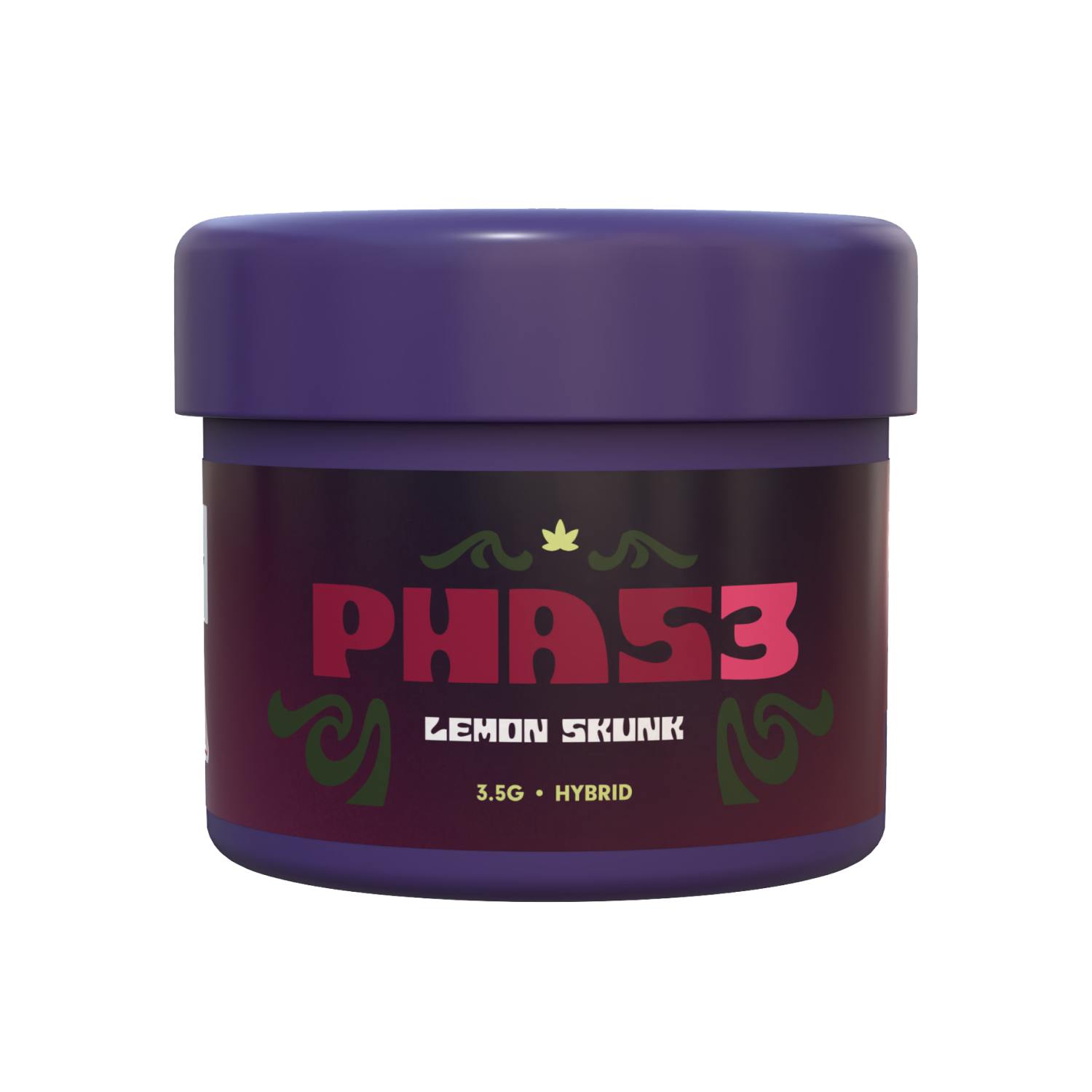 SunMed Growers - Lemon Skunk Flower (3.5g) - 1