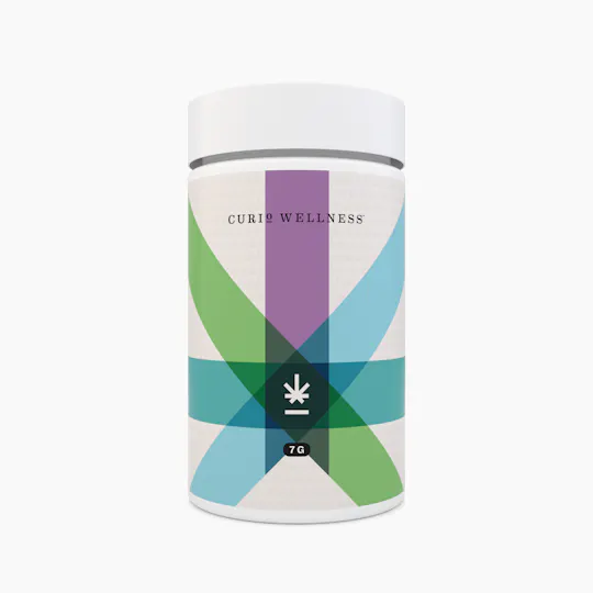 Curio Wellness - Missouri - Apples and Bananas | Big Buds | 7g - 1