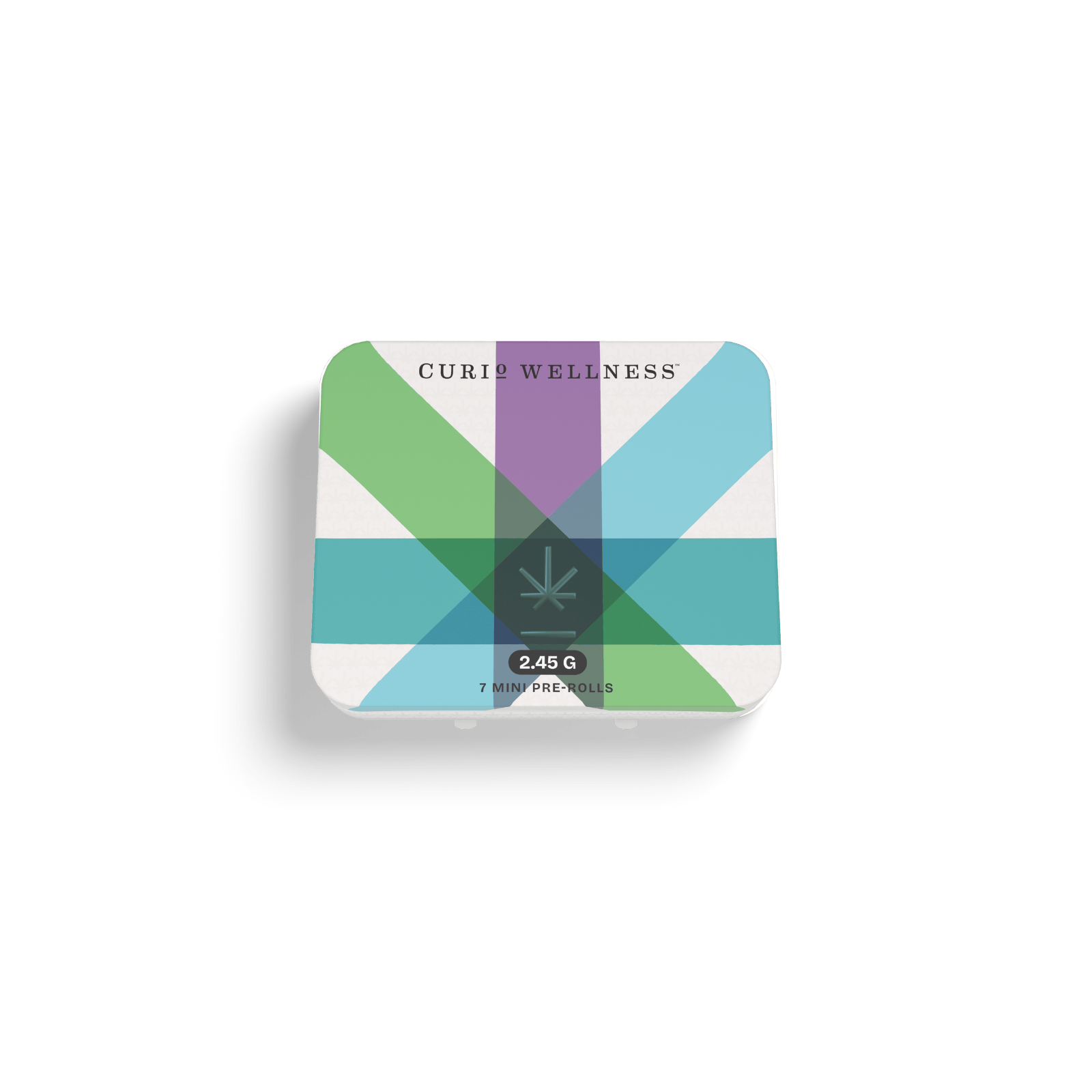Curio Wellness - Missouri - Biscotti Sherbert | Minis | 2.45g | 7ct | 0.35g/ea - 1
