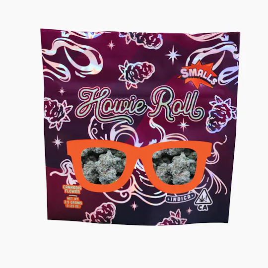 Howie Roll - Howie Roll | Berry Gelato | Smalls | 3.5g - 1
