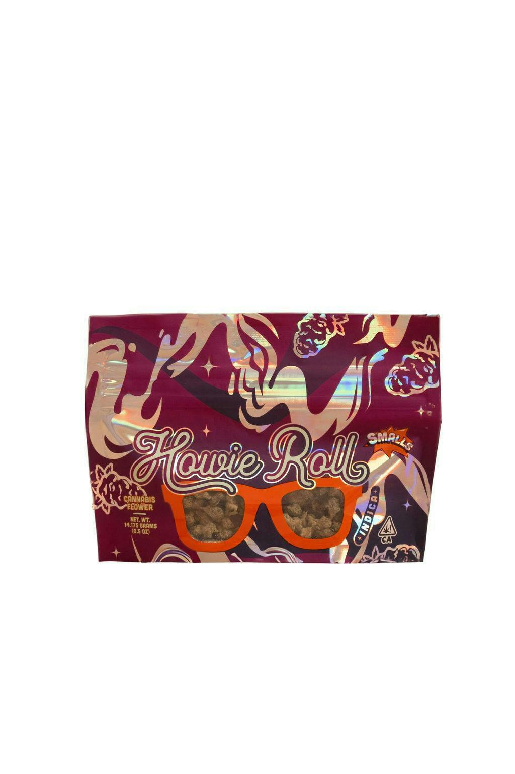 Howie Roll - Howie Roll | Pink Cookies | Smalls | 14g - 1