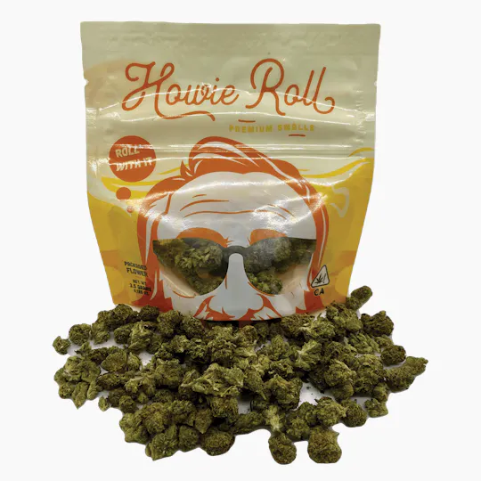 Howie Roll - Howie Roll | Blueberry Runtz | Smalls | 3.5g - 1