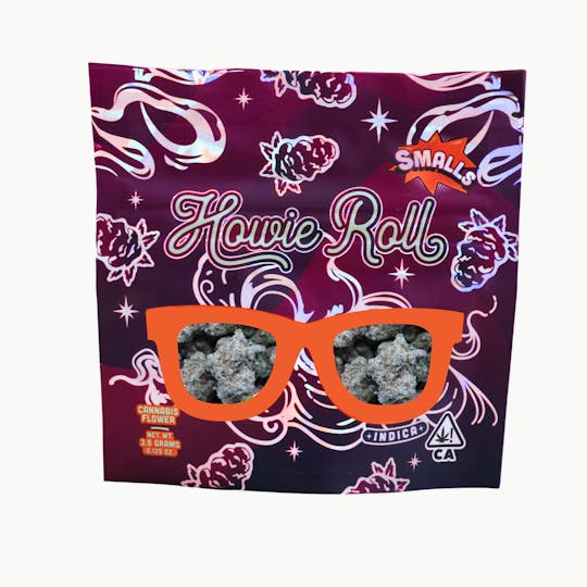 Howie Roll - Howie Roll - Obama Runtz 1/8oz Small Buds - 1