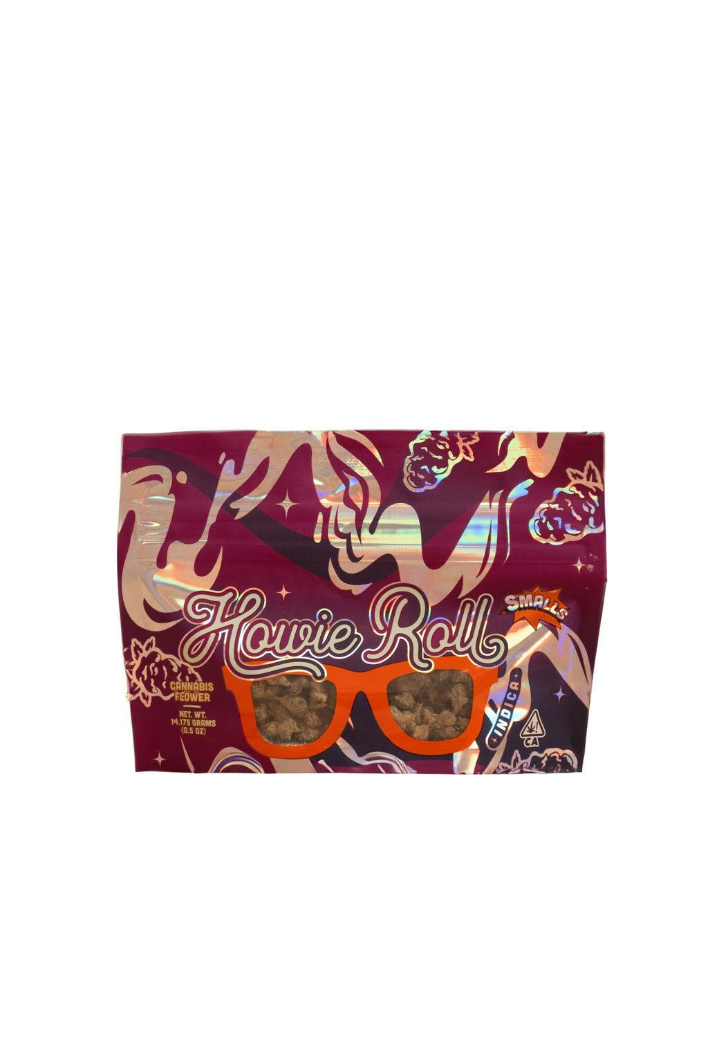 Howie Roll - Howie Roll - Donny Burger 1/8oz Small Buds - 1