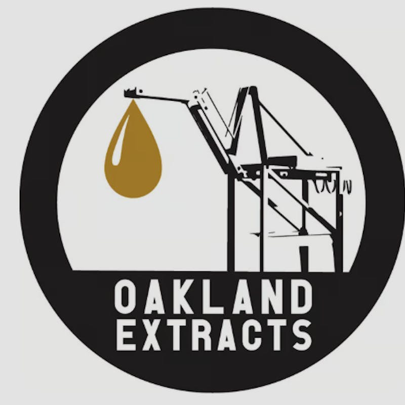 Oakland Extracts - Frozen Papaya Berry | Cold Cure Rosin 1g - 1