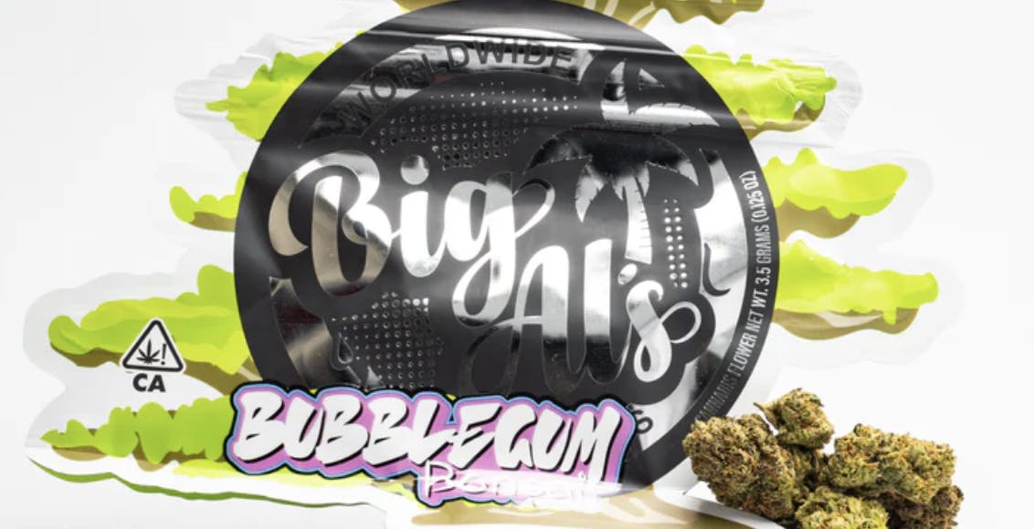 Xotic Flavors - Xotic Flavorz - Bubblegum Bonsai Flower 14g - 1