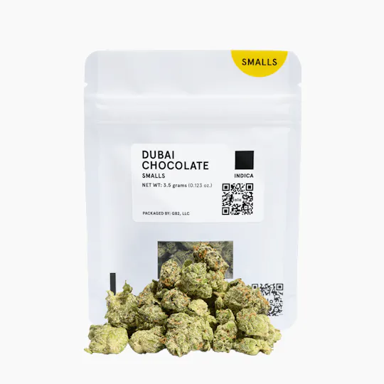 lolo - lolo | Dubai Chocolate | Indoor Smalls | 3.5g - 1