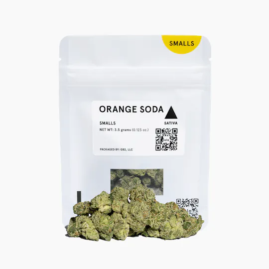 lolo - lolo | Orange Soda | Indoor Smalls | 3.5g - 1