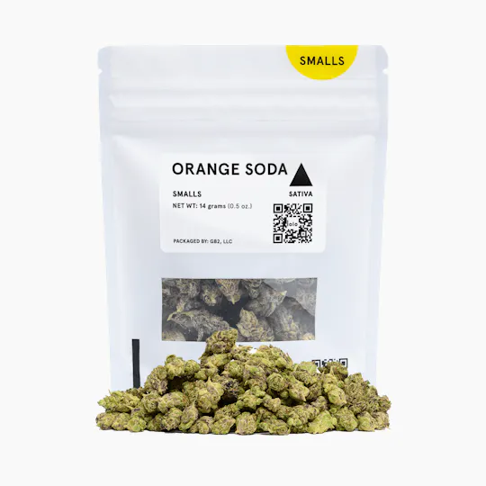 lolo - lolo | Orange Soda | Indoor Smalls | 14g - 1