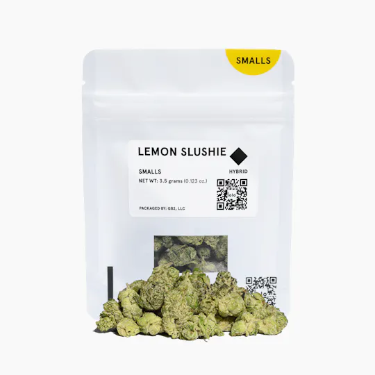 lolo - lolo | Lemon Slushie | Indoor Smalls | 3.5g - 1