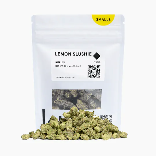 lolo - lolo | Lemon Slushie | Indoor Smalls | 14g - 1