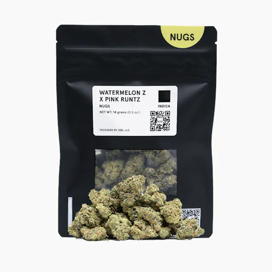 lolo - lolo | Watermelon Z + Pink Runtz | Indoor Nugs | 14g - 1