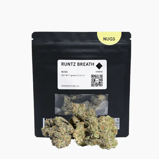 lolo - lolo | Runtz Breath | Indoor Nugs | 7g - 1