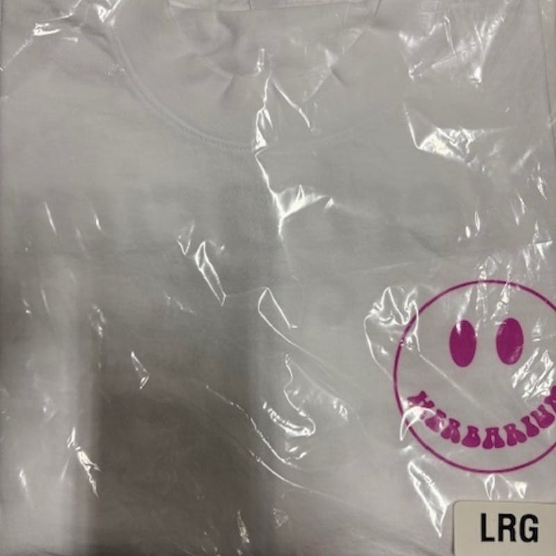 Herbarium - Herbarium - Happy Face T-Shirt Large - 1