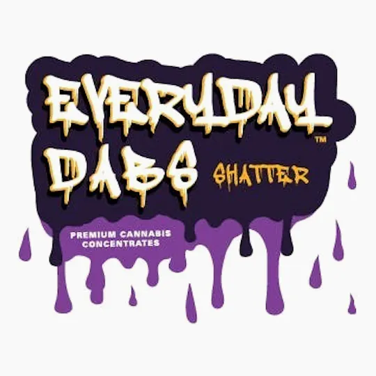 Everyday Dabs - Everyday Dabs - Northern Lights (1g) Shatter - 1