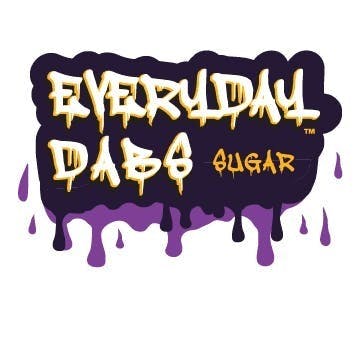 Everyday Dabs - Everyday Dabs - Triangle Cake (1g) Sugar - 1