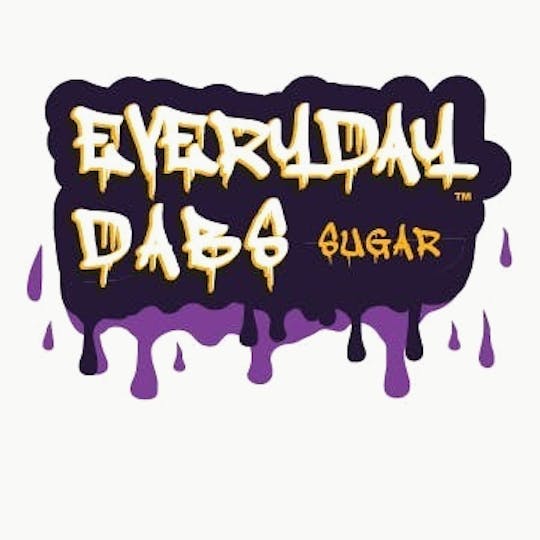 Everyday Dabs - Everyday Dabs - Bubba OG (1g) Sugar - 1