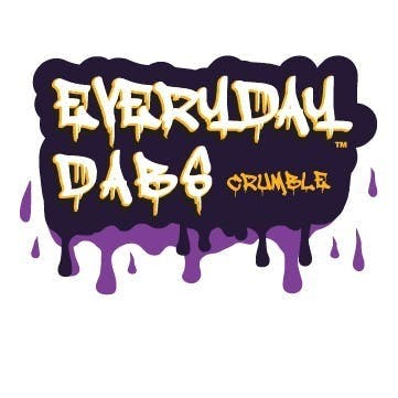 Everyday Dabs - Everyday Dabs - Pink Cookies (1g) Crumble - 1