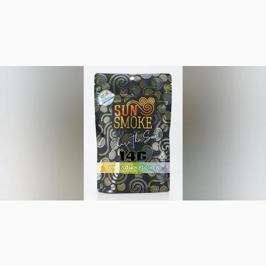 SunSmoke - SunSmoke | GMO | Big Buds | 14g - 1