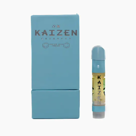 Kaizen Extracts - Kaizen Extracts | Zen Nectar | Live Rosin Cartridge | 1g - 1