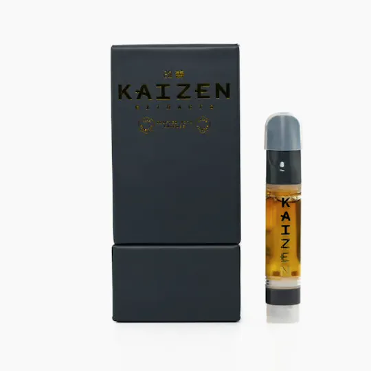 Kaizen Extracts - Kaizen Extracts | Papaya Dream | Live Rosin Cartridge | 1.25g - 1