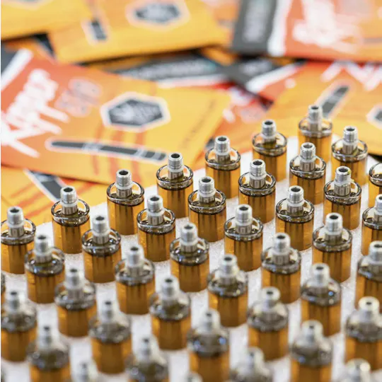 Ripper - Ripper | Hell's OG | Live Resin Cartridge | 1g - 1