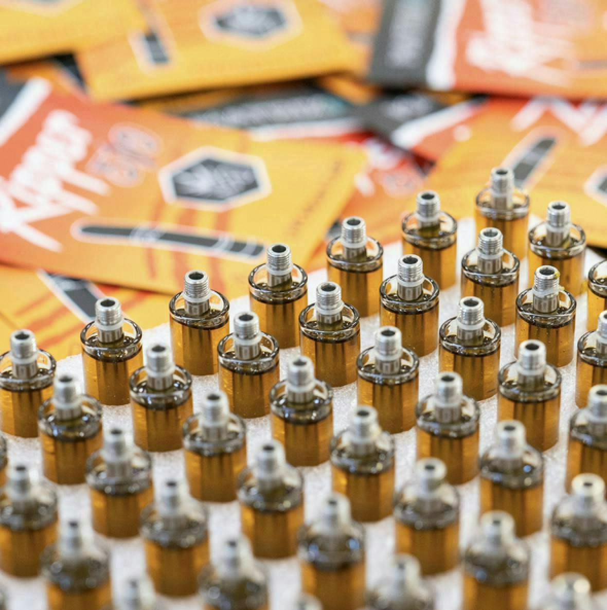 Ripper - Ripper | Original Glue | Live Resin Cartridge | 1g - 1