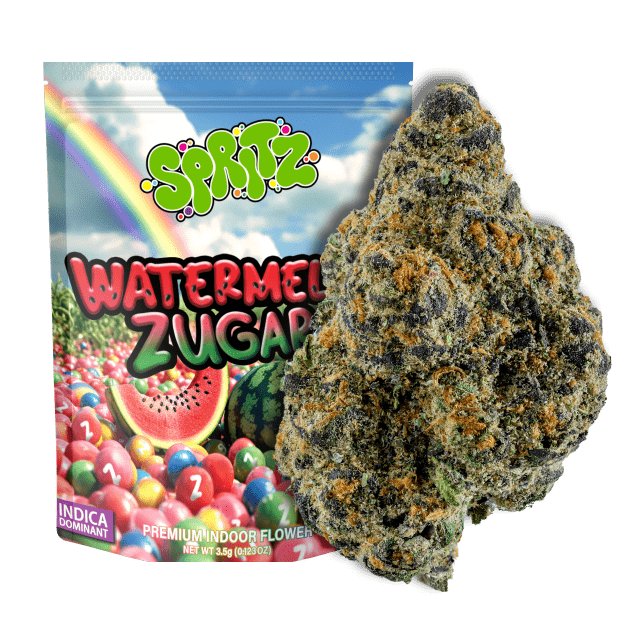 Spritz - Watermelon Zugar | Flower 1g - 1