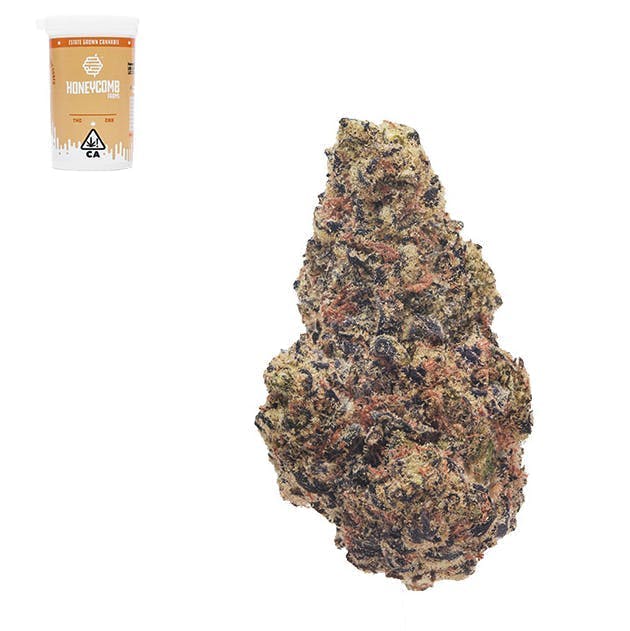 Honeycomb Farms - Eden - HONEYCOMB FARMS | SOUR DUBB X CHOCOLATE DIESEL | BIG BUDS | 3.5G - 1