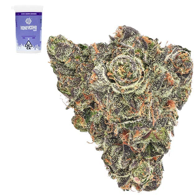 Honeycomb Farms - Eden - HONEYCOMB FARMS | BUTTERSCOTCH | BIG BUDS | 3.5G - 1