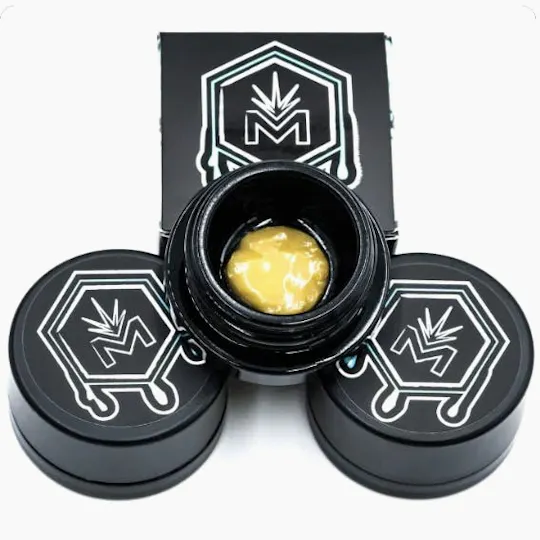 Matrix NV - Sugar Tits | Live Resin Budder | 1g - 1
