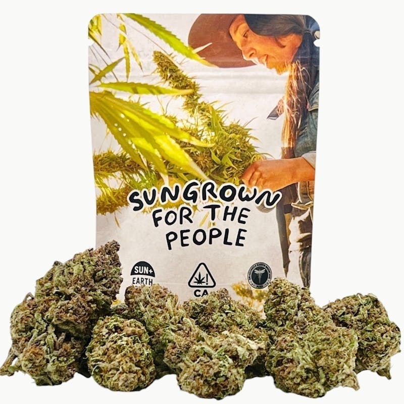 Moon Made Farms - Peace & Love – Flower – 7g - 1