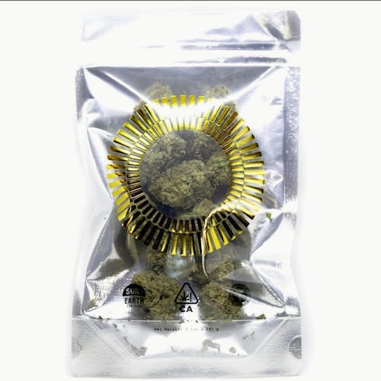 Moon Made Farms - Orange Valley Sun – Flower – 7g - 1