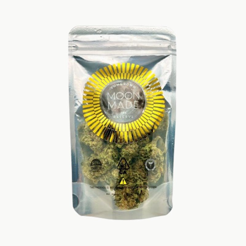 Moon Made Farms - Orange Valley Sun – Flower – 14g - 1