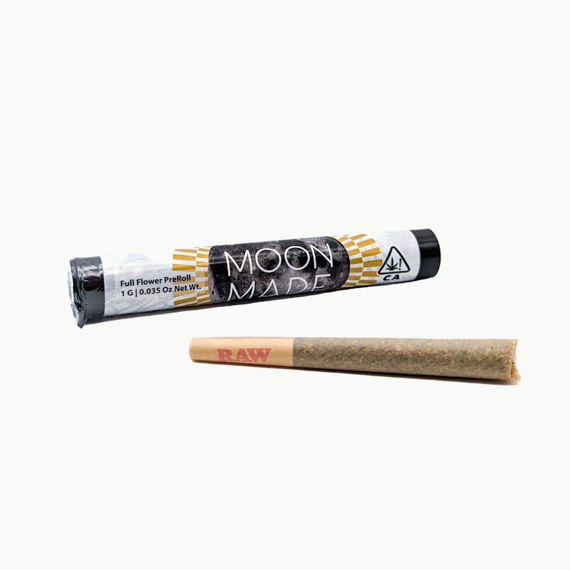Moon Made Farms - Solar Blend – Pre Roll – 1g - 1