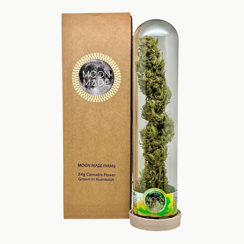 Moon Made Farms - Hawaiian Fanta – Queen Cola – Flower – 24g - 1