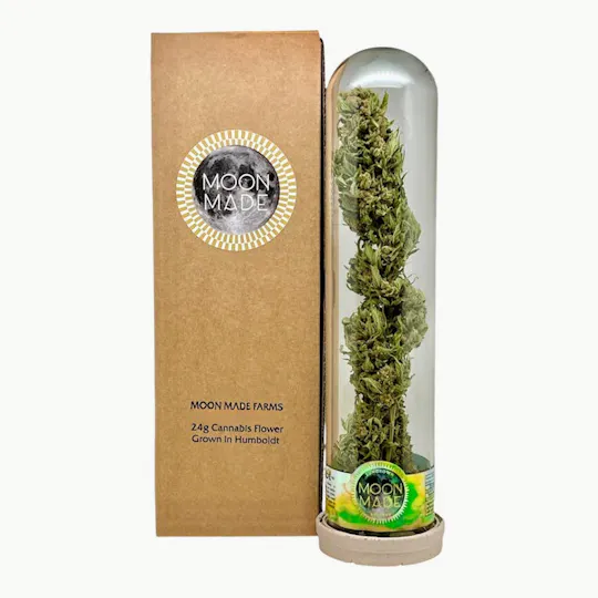 Moon Made Farms - Hawaiian Fanta – Queen Cola – Flower – 24g - 1