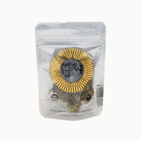 Moon Made Farms - Banana Graffiti – Flower – 3.5g - 1