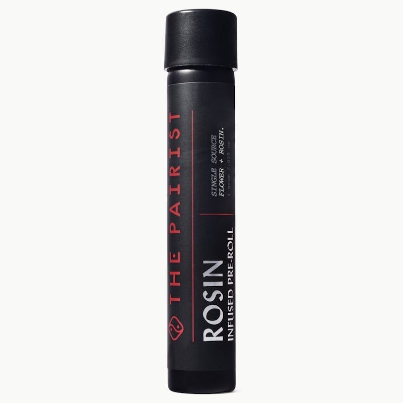 The Pairist - Whitethorn Rose Infused Pre-Roll - 1g - 1