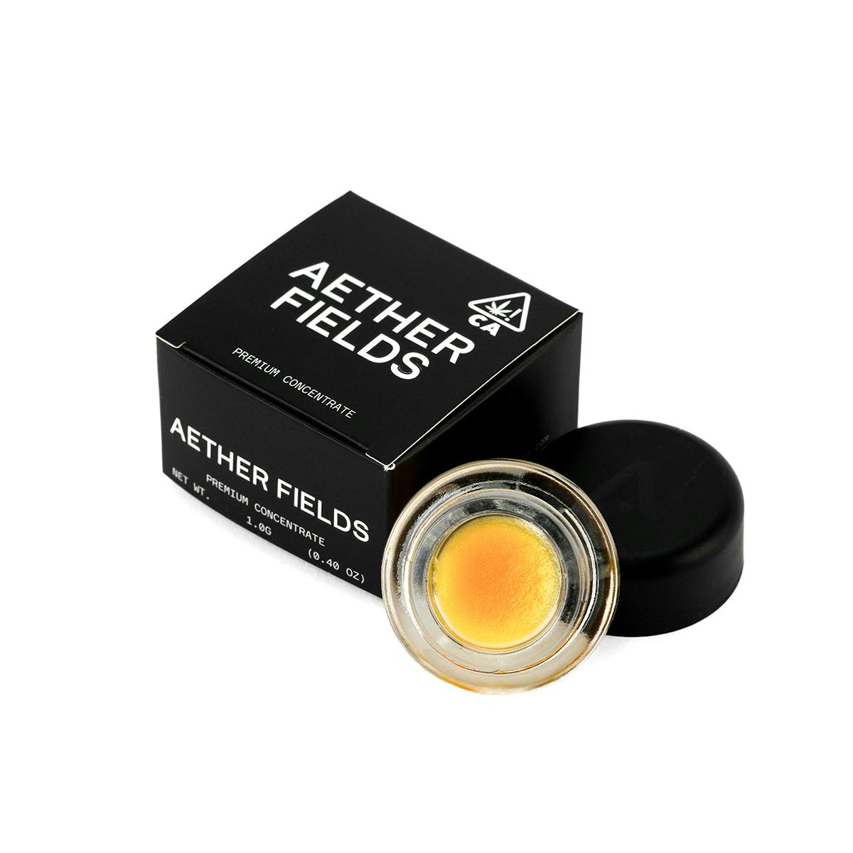 AETHER FIELDS - SPACE JAM | Hybrid | 1g Badder - 1