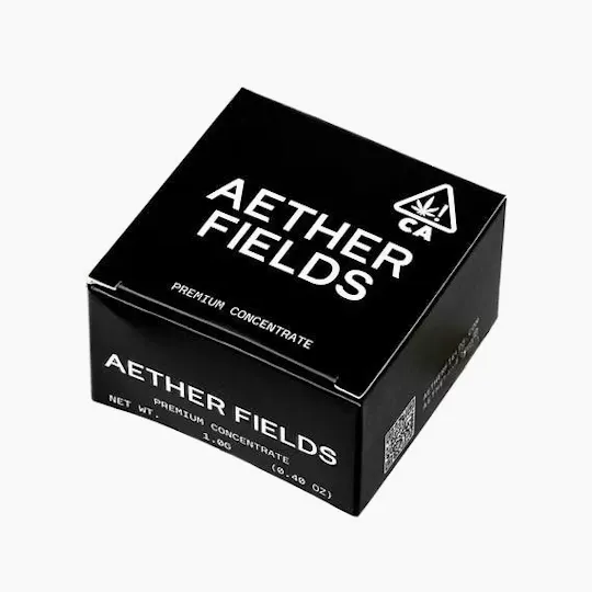 AETHER FIELDS - Aether Fields | Vaporade | Badder | 1g - 1