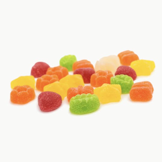 Plant Galaxy - Plant Galaxy - Sour Variety Pack Edibles 100mg 10pk - 1