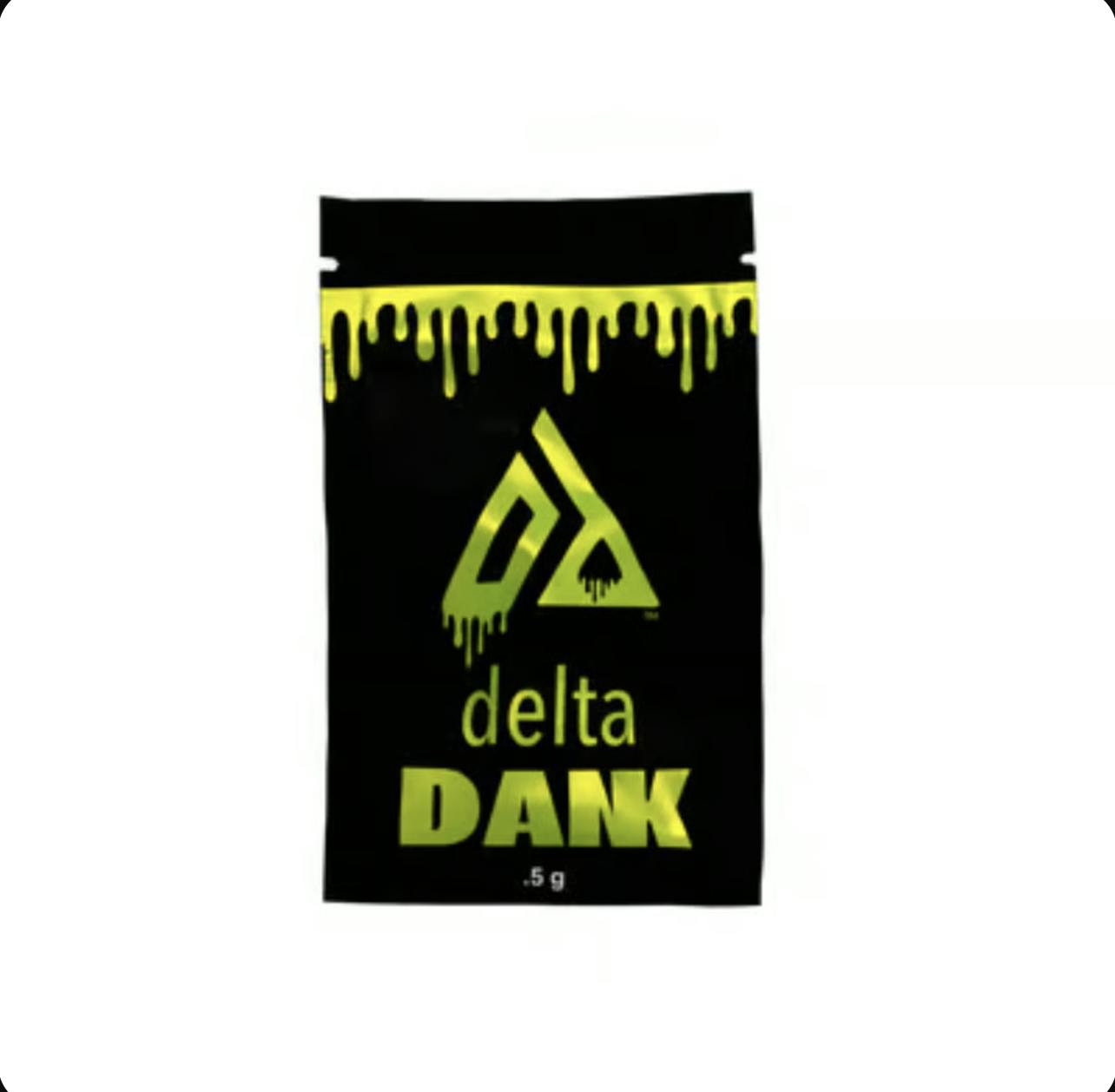 Delta Dank - Delta Dank | Sumo Grande | Full Spectrum Disposable | 2G - 1